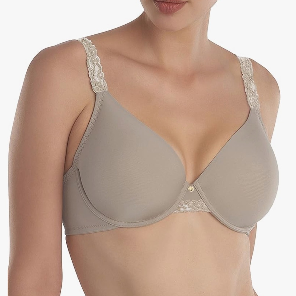 Natori | BODY DOUBLE WITH LACE FULL FIT